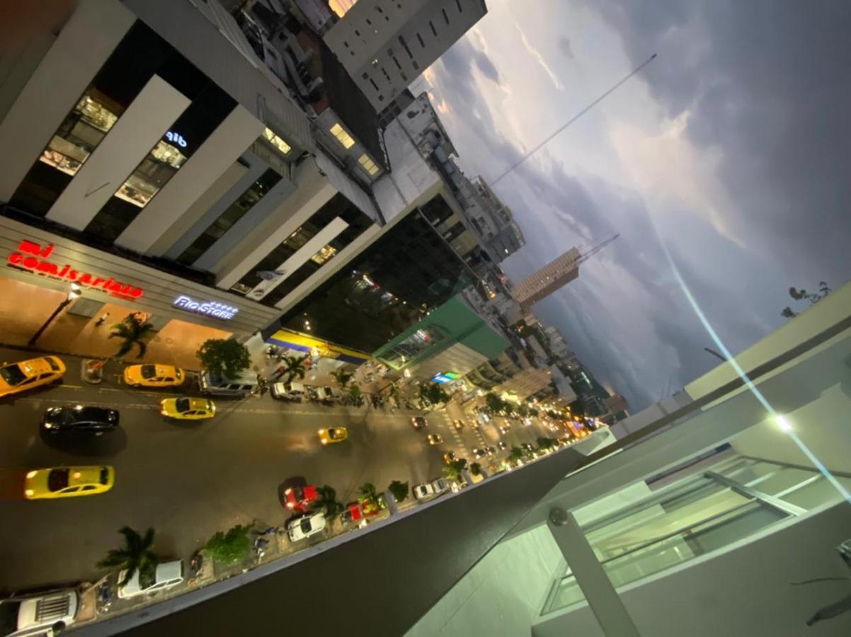 Ncg Suite Centro Гуаякиль Экстерьер фото