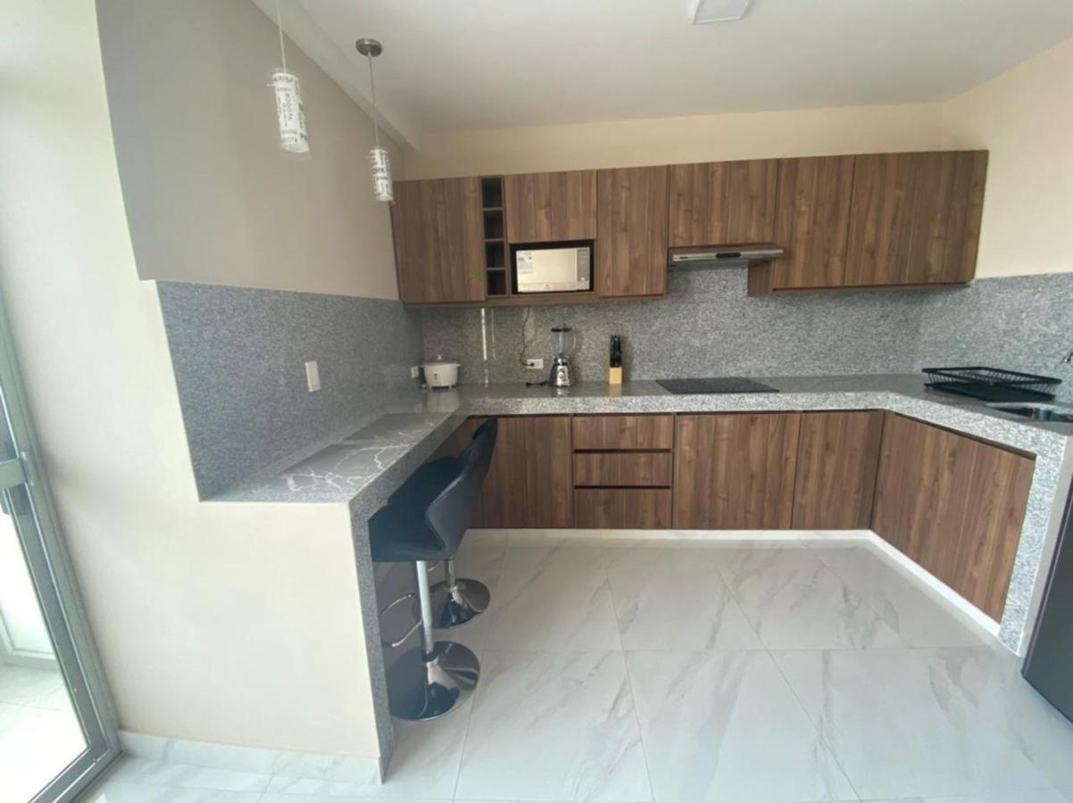 Ncg Suite Centro Гуаякиль Экстерьер фото